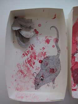 angela hughes artist australia brisbane